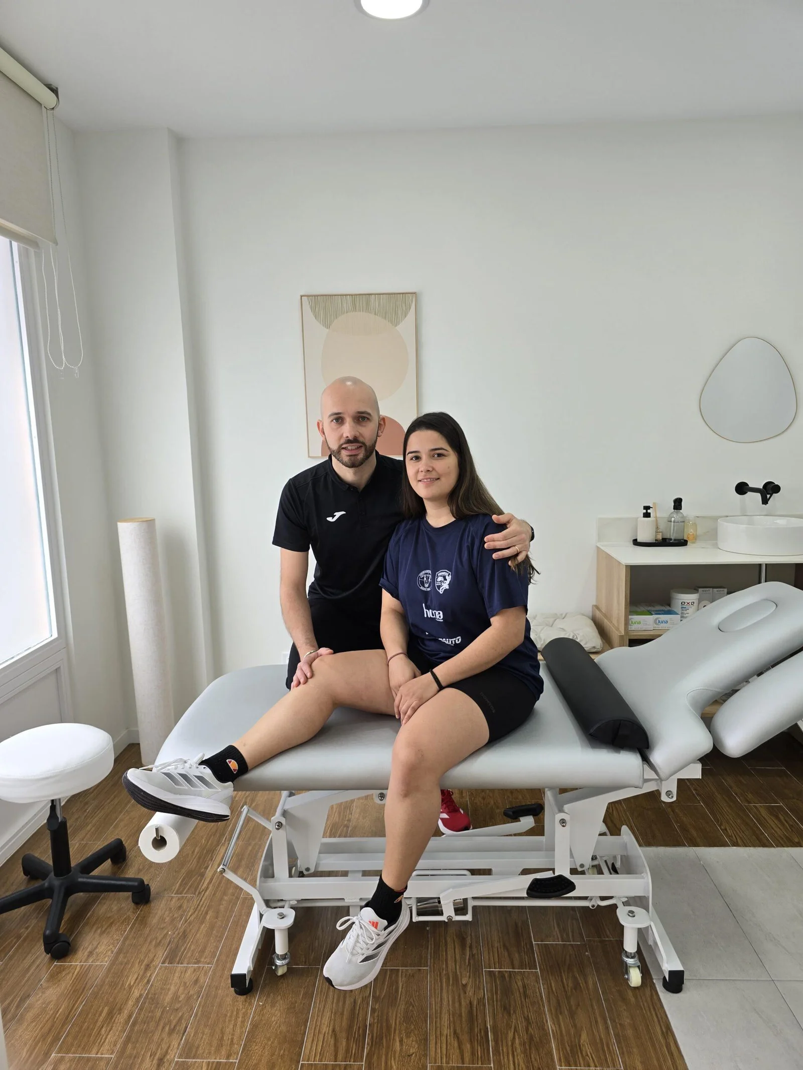 Paciente de Clínica Pmedic